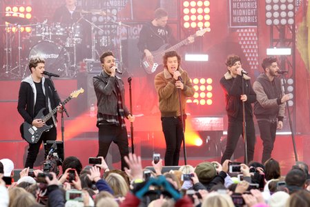 One Direction 'Free' Tickets Scam Heats Up Facebook