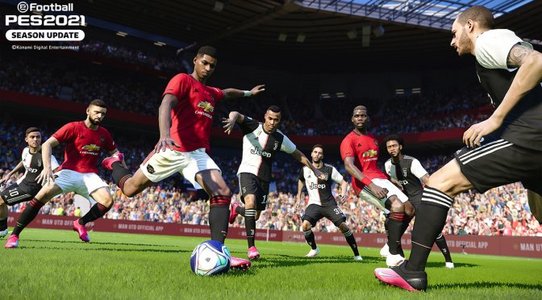 eFootball PES 2021 Lite is now available for free download on Steam