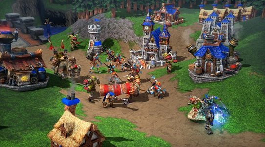 Warcraft 3 Reforged is an official remake of Warcraft III, releases in 2019, first details and trailers