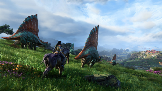 Ubisoft delays Avatar due to "production constraints," but Q1 financials beat expectations