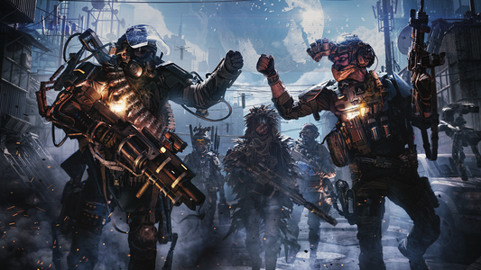 Neon Machine nets $20M to create moddable blockchain-powered shooter