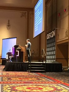 #DefCon US Government Only Holds Dozens of Zero-Days