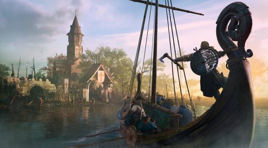Latest Assassin’s Creed Valhalla Hotfix removes content due to crash issues