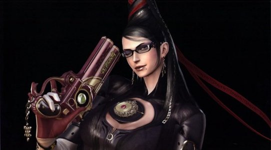SEGA appears to be really happy with the PC sales of Bayonetta