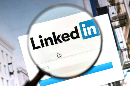 LinkedIn Scam Pretends to Care About Your Security