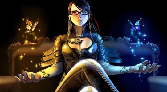 SEGA releases 8-Bit Bayonetta game on Steam as an April’s Fools joke