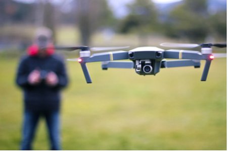 DHS Issues Alert on Chinese-Made Drones