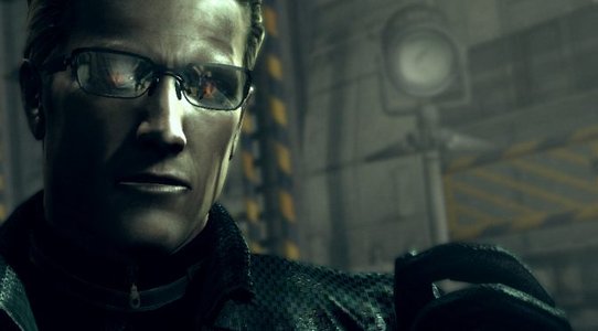 You can now play as Albert Wesker in Resident Evil 2 Remake