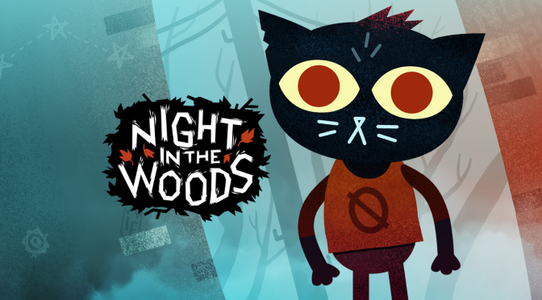 The developer of Night in the Woods teases a new game