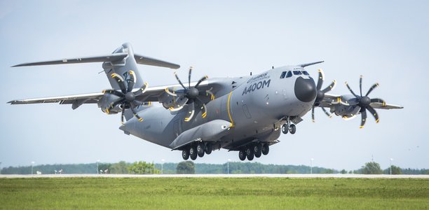 Airbus Orders A400M Operators to Check for Engine Bugs
