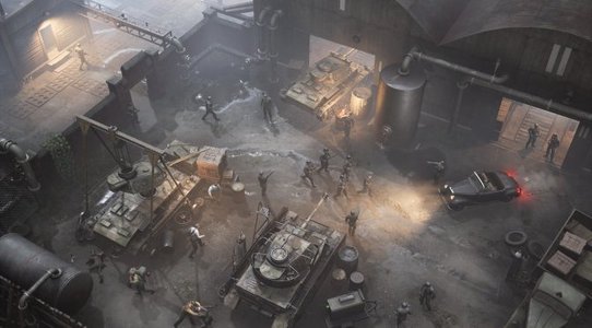 War Mongrels is a new isometric real-time tactics game, coming to PC in 2021