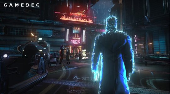 Gamedec is a brand new story-driven, cyberpunk-themed, adaptive RPG, coming to PC in 2020