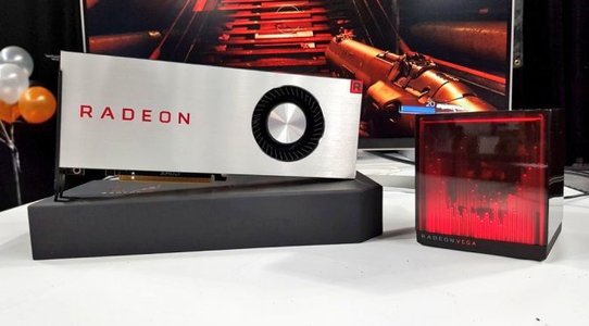 AMD RX Vega GPUs prices leaked online, high-end model to be priced at $699