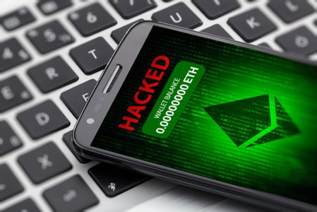 $55M Stolen from Crypto Company