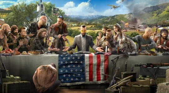 Far Cry 5 will be free to play from August 5th and until August 8th