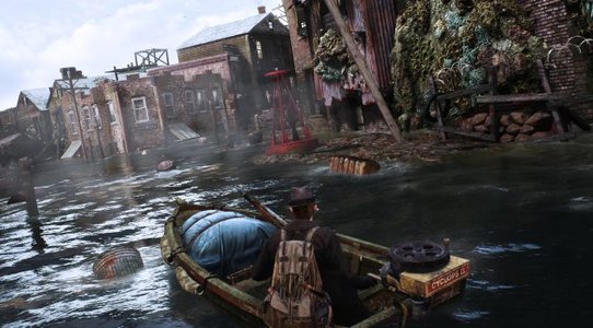 Frogwares’ Lovecraftian game, The Sinking City, releases on March 21st, gets E3 2018 screenshots