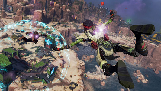 User research: How do players in competitive games socialize?