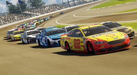 NASCAR Heat 3 is now available on the PC