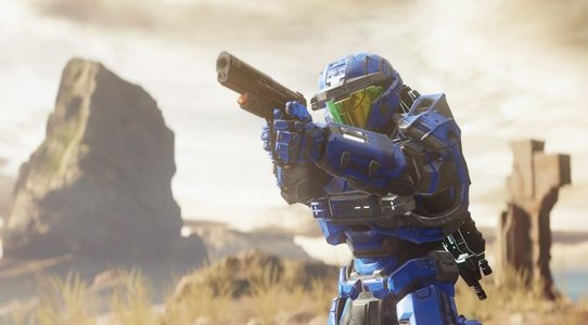 Halo 5: Forge – New patch will fix mouse acceleration issues, will improve rendering performance