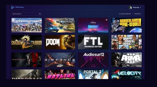 Rainway is a new app that will allow you to stream PC games in any device, open beta launches on January 20th