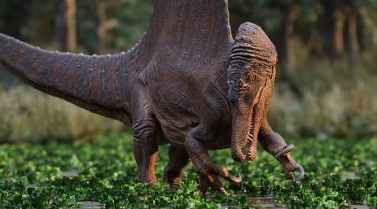 Instinction is a new dinosaur game, using Unreal Engine 4, Ray Tracing, DLSS & more