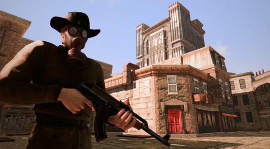 Fallout New Empiria is a new mod for Fallout 4 that adds two new world spaces, new interiors & more