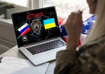 Microsoft President: Cyber Space Has Become the New Domain of Warfare