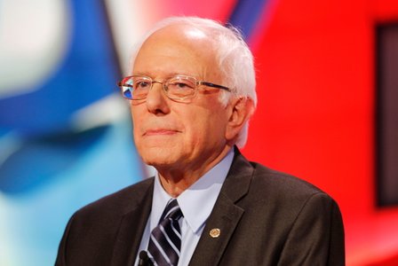 Bernie Sanders Pledges High-Speed Internet for All
