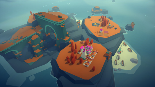 Thunderful and Coatsink have acquired the Islanders franchise
