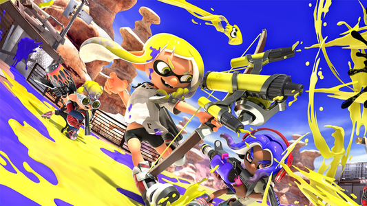 Nintendo praises software after Splatoon 3 sells almost 8 million copies in September