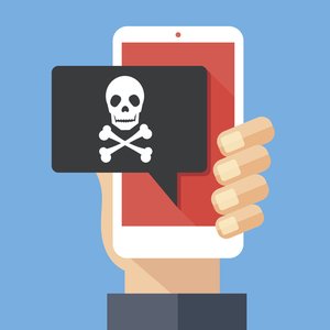 Mobile Threats Delivered by Adult Content Double