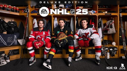 EA SPORTS NHL 25 Hits The Ice On October 4; EA Details New "Ice-Q" Gameplay Intelligence