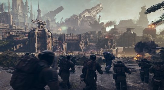 Warhammer 40K: Space Marine 2 won’t have Denuvo, but Harry Potter: Quidditch Champion will have it