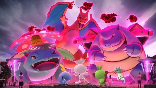 Niantic's new AI model may have been built by unaware Pokémon Go players