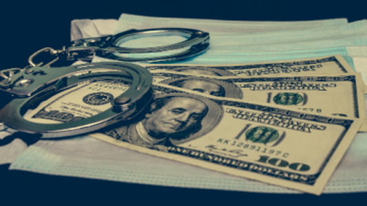 Trio Arrested in COVID PPE Fraud Probe