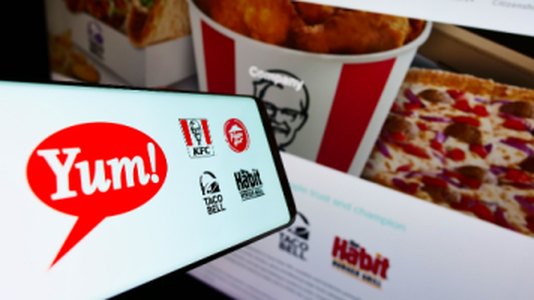 KFC Owner Discloses Data Breach