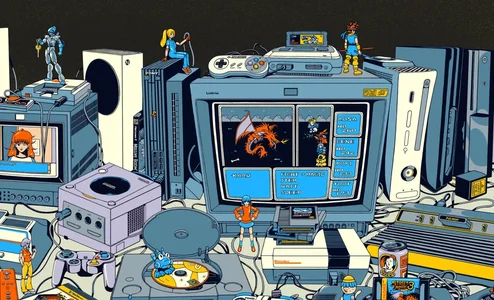 Lost in Cult launches physical games publishing label