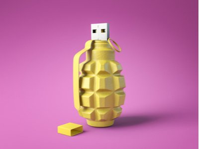 Air-Gapped Systems Targeted with Weaponized USBs