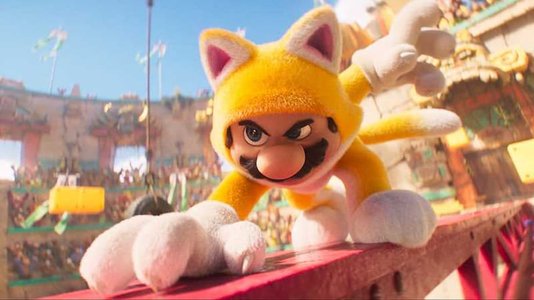 THE SUPER MARIO BROS. MOVIE Star Chris Pratt Responds To Casting Backlash: "Go Watch And Then We Can Talk"