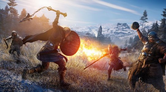 Assassin’s Creed Valhalla is free to play until February 28th