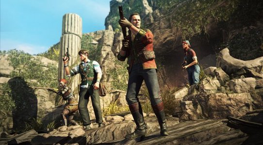 First Strange Brigade update adds three new levels for Score Attack and a new Horde Mode map for free