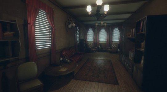 First-person horror adventure inspired by Amnesia & Bioshock, The Crow’s Eye, releases on March 20th