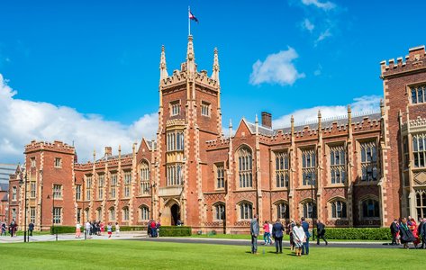 Queen’s University Belfast Recognized for Role in Growing Cybersecurity Awareness