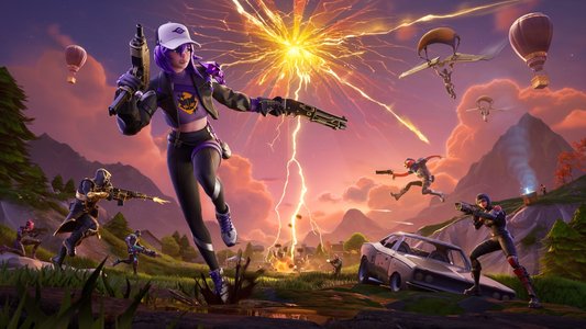 Fortnite's hold on revenue and MAUs remains in July 2025 | Newzoo Charts