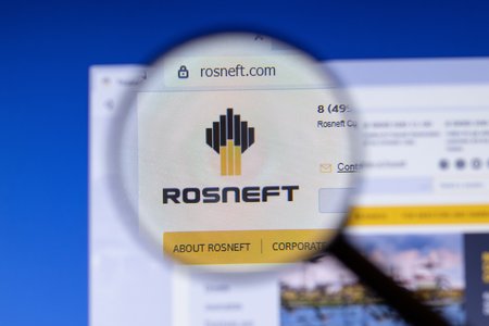 Hackers Hit Rosneft
