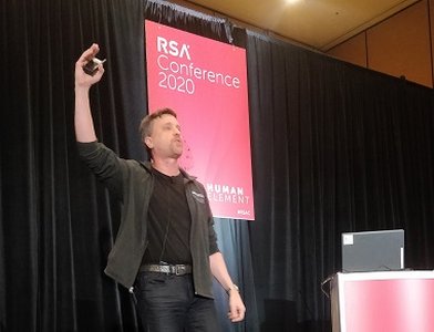 #RSAC: Make Technology Deployment for Homer, not Spock