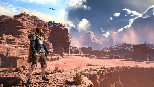One subtle change brought Star Wars: Jedi Survivor's 'Dark Side moment' to life