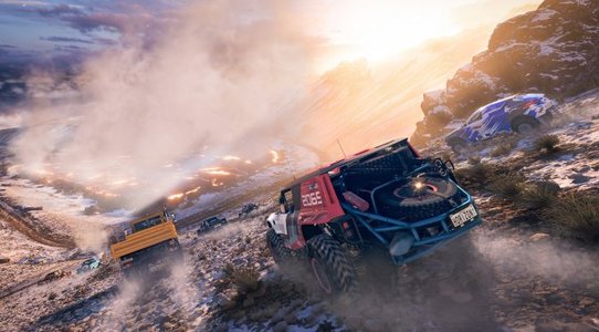 Forza Horizon 5 PC Minimum Requirements + First Official Screenshots