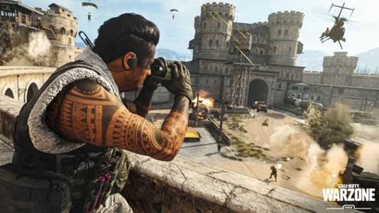 CALL OF DUTY: WARZONE Tops 6 Million Players In Just 24 Hours