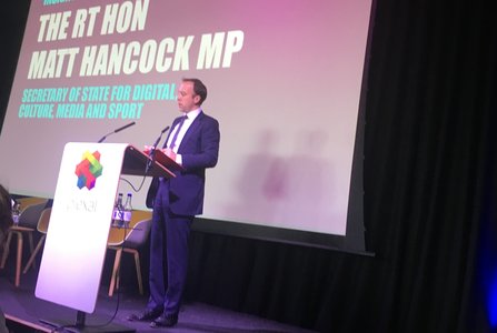 AI Integral to Our Economy & Society, says DCMS Secretary of State